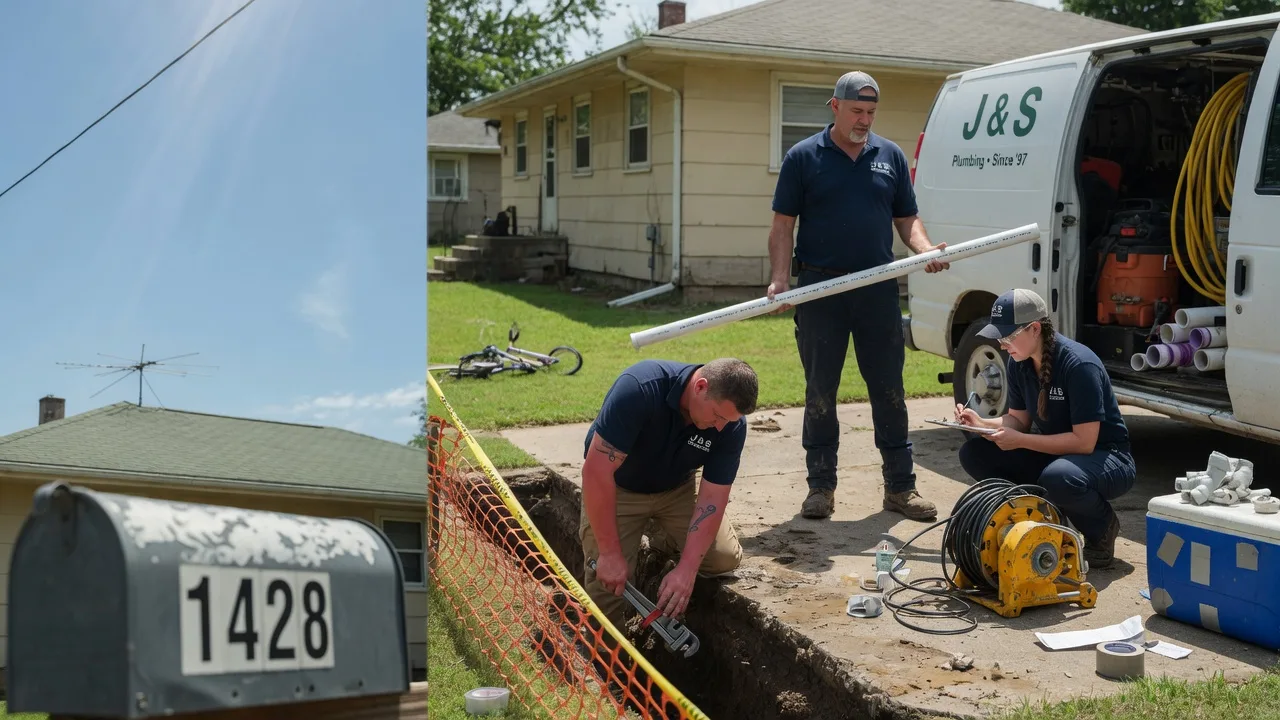 Sewer Line Repair in Cornish, ME near me